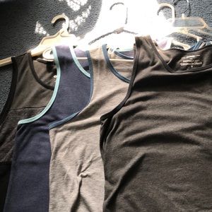 4 Tanks for $20!